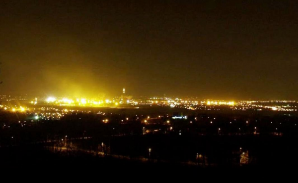 Vraťte nám hvězdnou oblohu