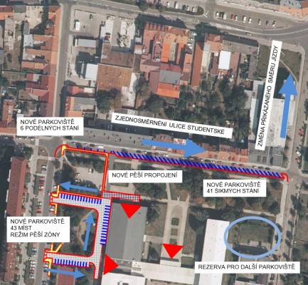 situace širších vztahů