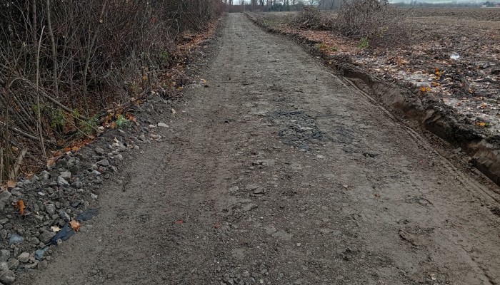 Cyklostezka Seloutky