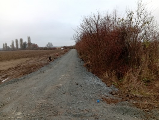 první dekáda prosince 2025 - I. etapa