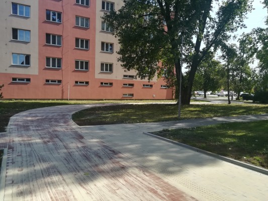 červenec 2022 - dokončení