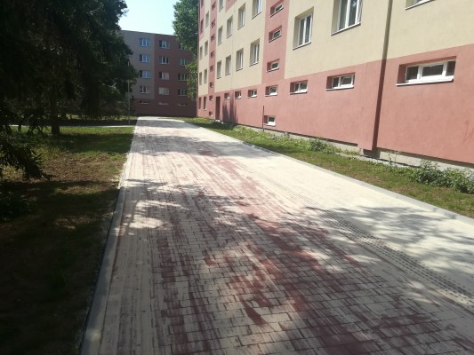 červenec 2022 - dokončení