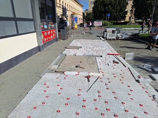 první dekáda srpna 2025