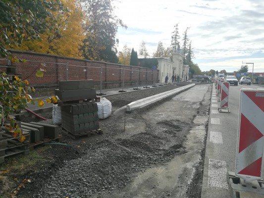 foto z 1. listopadu 2023