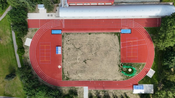 červen 2025 - foto z dronu