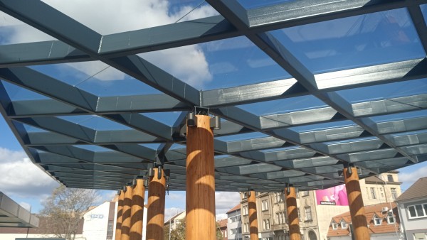 Dopravní terminál - druhá dekáda října 2025