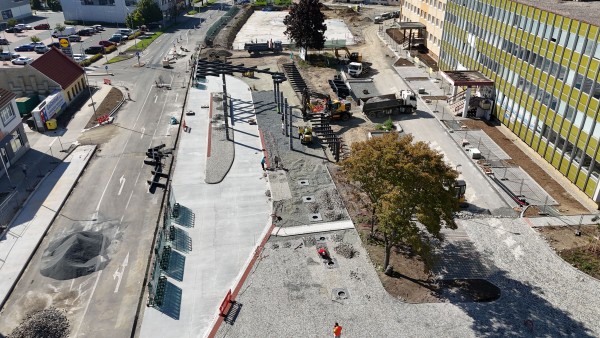 Celek - první dekáda srpna 2025