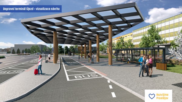 návrhová vizualizace