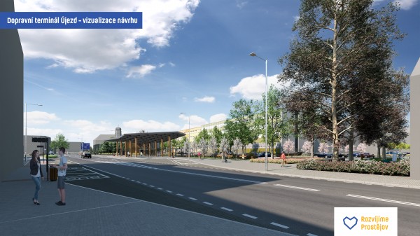 návrhová vizualizace