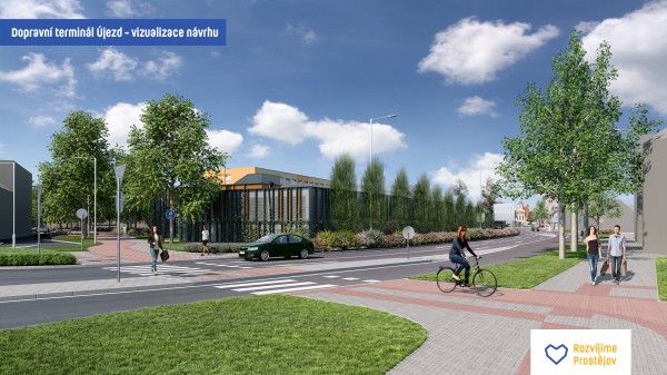 návrhová vizualizace