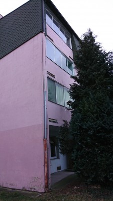 Energeticky úsporná opatření BD Brněnská 32-36