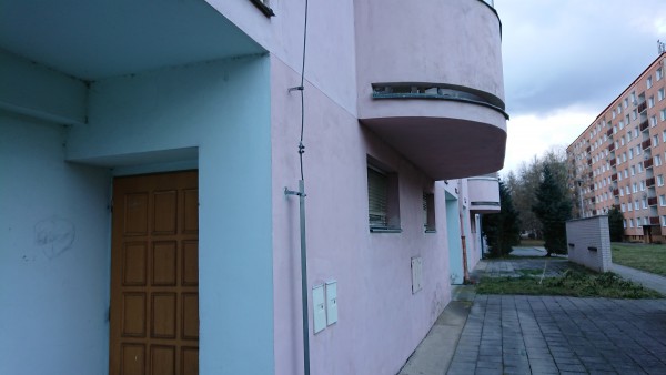 Energeticky úsporná opatření BD Brněnská 32-36