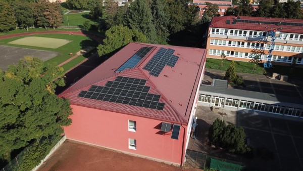 začátek října 2023 - průběh realizace