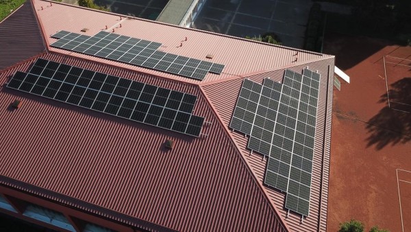 začátek října 2023 - průběh realizace