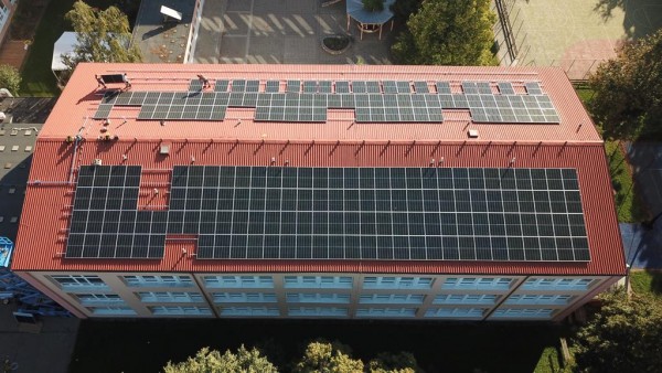 říjen 2023 - průběh realizace