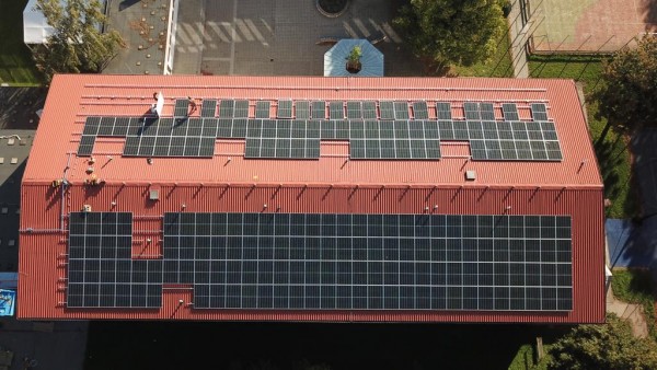 říjen 2023 - průběh realizace