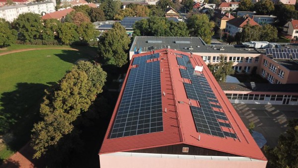 říjen 2023 - průběh realizace