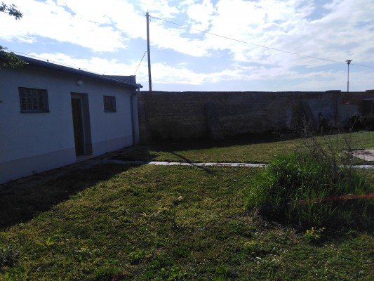 Plocha pro umístění 2. části kolumbárií