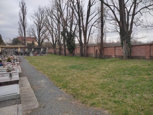 prostor pro další rozšíření