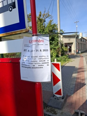 třetí dekáda srpna 2025