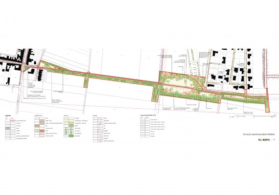 Návrh III. etapy - studie
