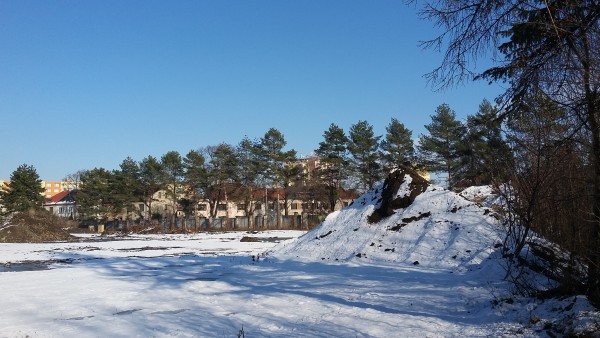 Revitalizace lokality bývalých Jezdeckých kasáren