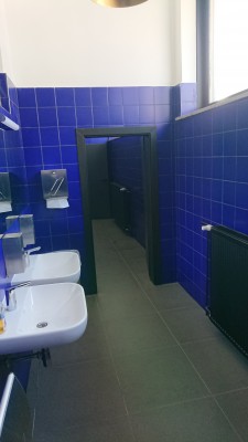 Umývárka pro muže