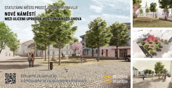 banner určený do dané lokality