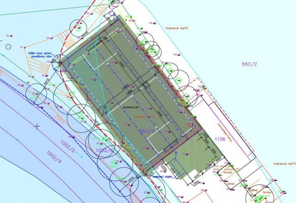 koordinační situace