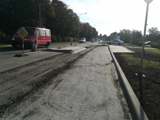 Realizace - září 2021