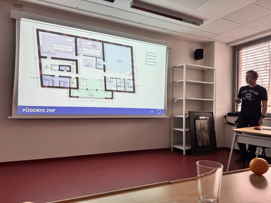 Odborné konzultace na FAST v Brně