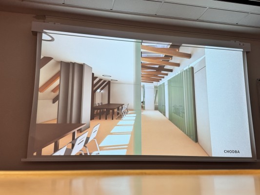 Odborné konzultace na FAST v Brně