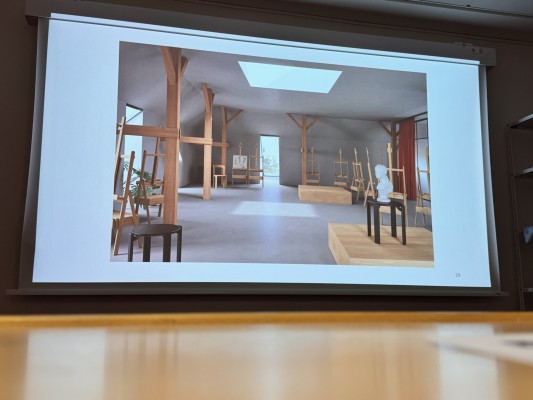 Odborné konzultace na FAST v Brně