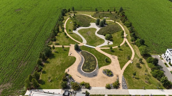 červen 2025 - foto z dronu