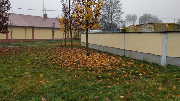 Re-use centrum a rozšíření sběrného dvora U sv. Anny