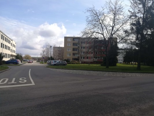 sídl. Svornost na ul. Tovární