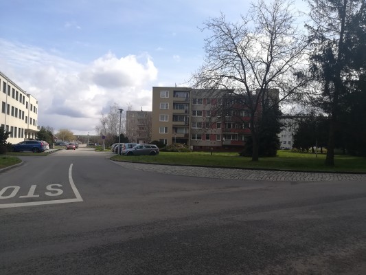 listopad 2022 - zahájení regenerace