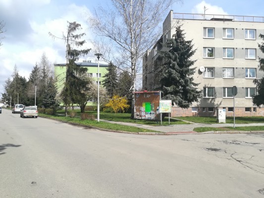 Regenerace sídliště Svornost - I. etapa