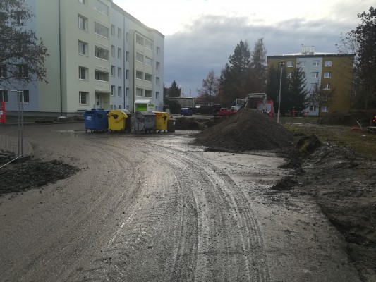 první polovina prosince 2022