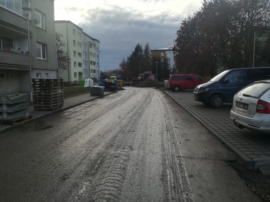 první polovina prosince 2022