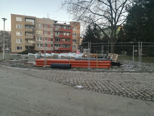 první polovina prosince 2022