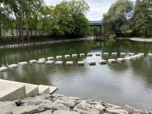 Dokončená revitalizace