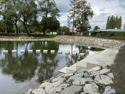 Dokončená revitalizace