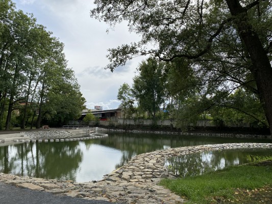 Dokončená revitalizace