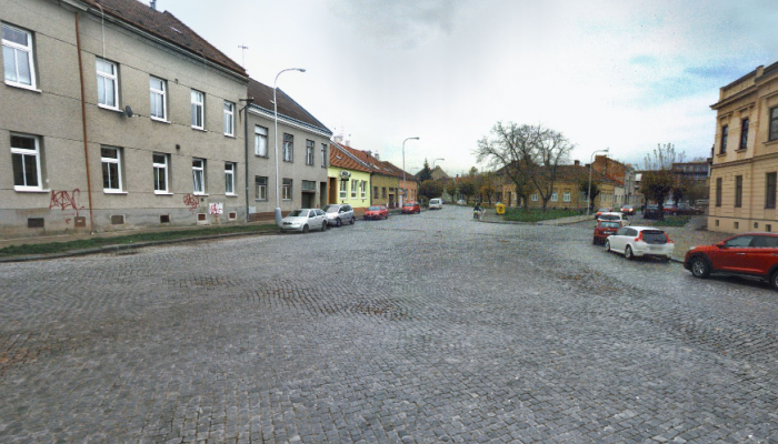 Rekonstrukce ulic Trávnická a Sokolská