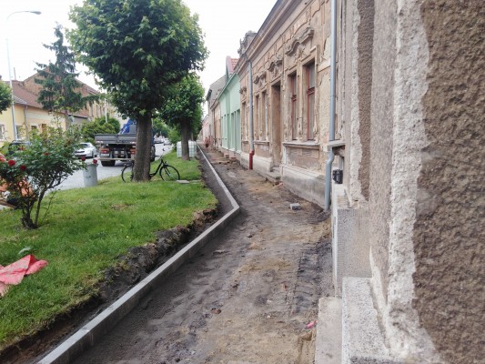 Zahájení stavby - 7.6.2023