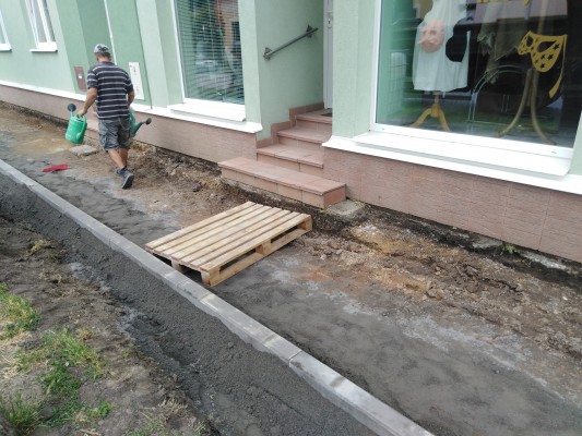 Zahájení stavby - 7.6.2023