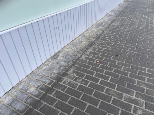 Finální podoba rekonstrukce