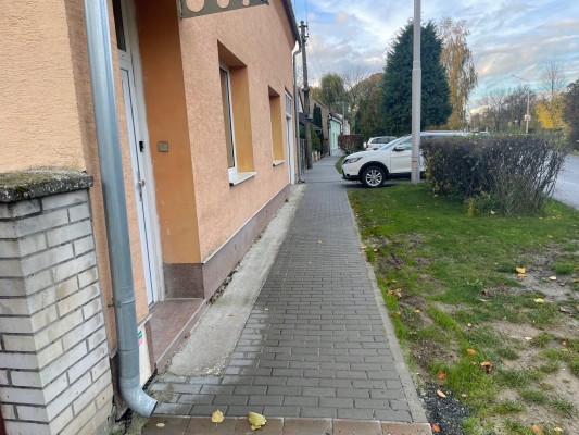 Finální podoba rekonstrukce