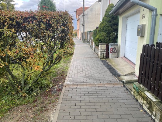 Finální podoba rekonstrukce